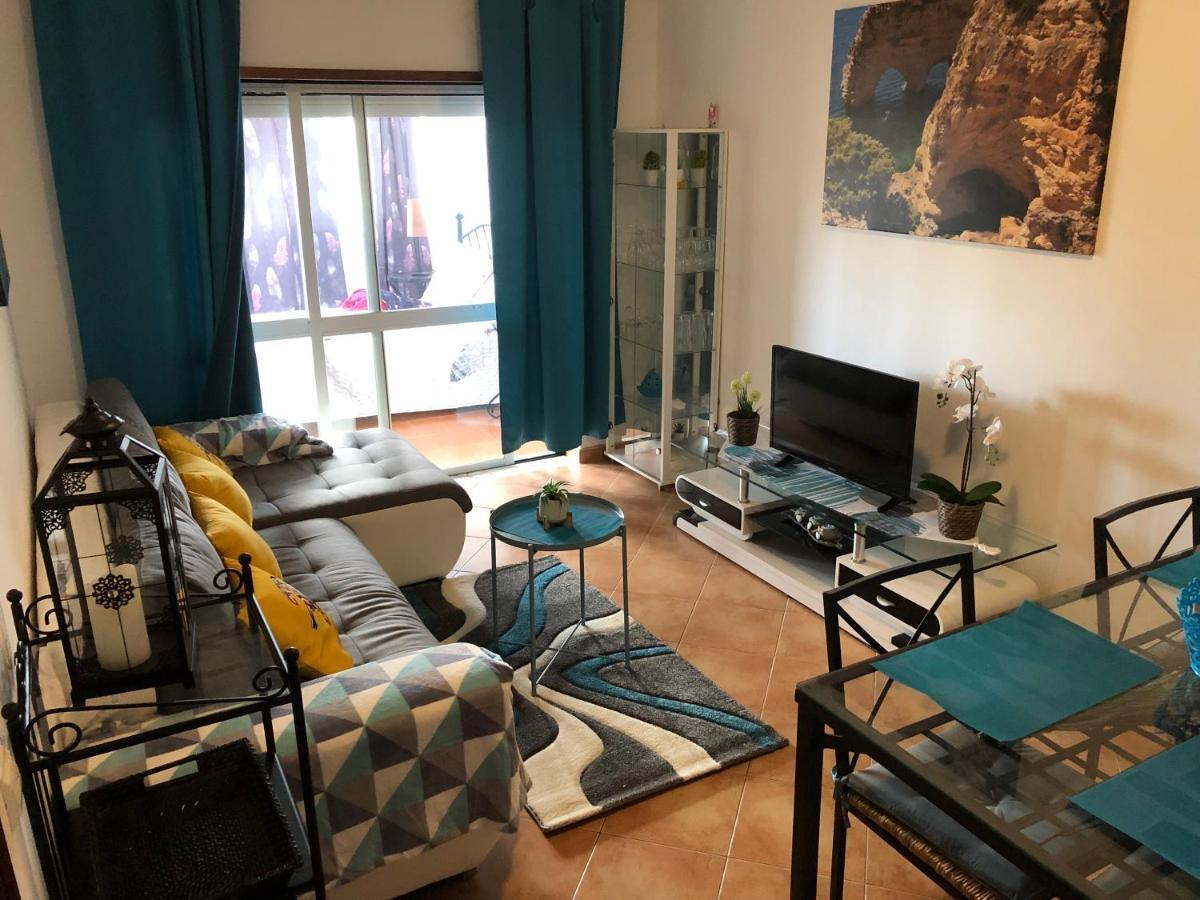 Praia Da Rocha 8 Min A Pied Apartman Portimão Kültér fotó